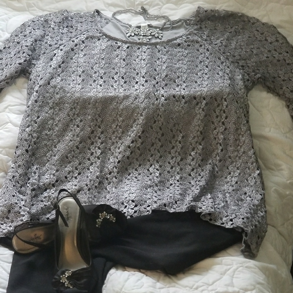 Handkerchief top